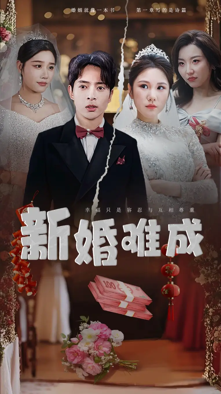 新婚难成（60集）