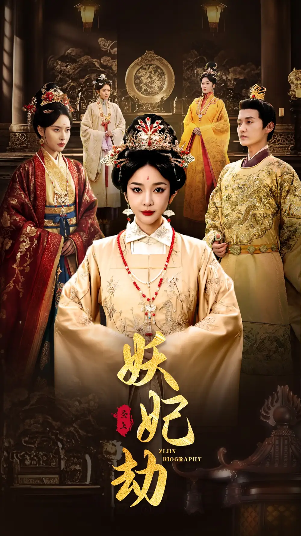 妖妃劫（72集）珑一＆王小橙