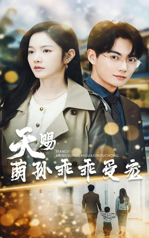 天赐萌孙乖乖受宠（70集）刘国豪&林妍柔