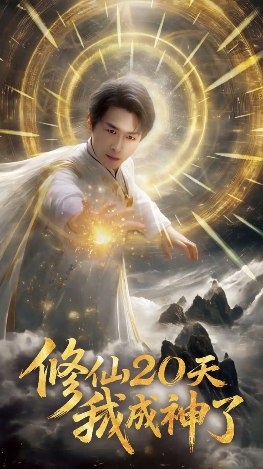 修仙20天我成神了$修仙二十天我成神了（60集）浩子$魏晓慧