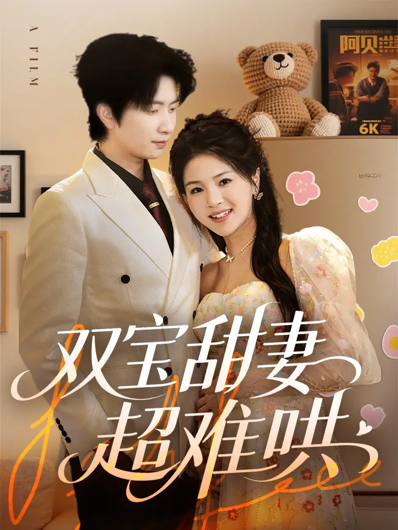 双宝甜妻超难哄（60集）侯朋岩&张瑞