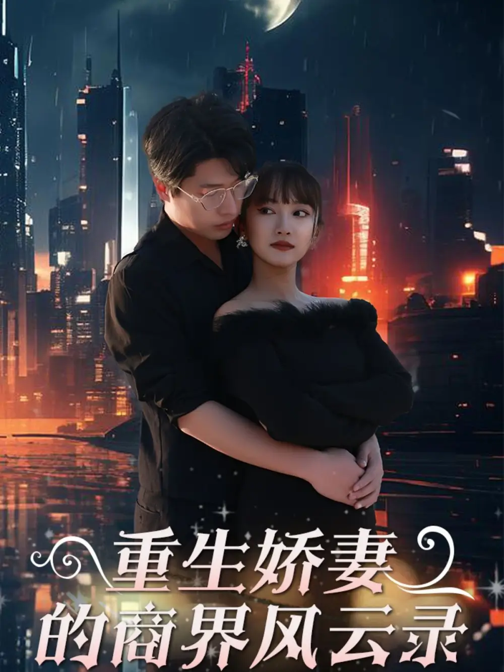 重生娇妻的商界风云录&商界女王风云录（48集）麻楠&戚正
